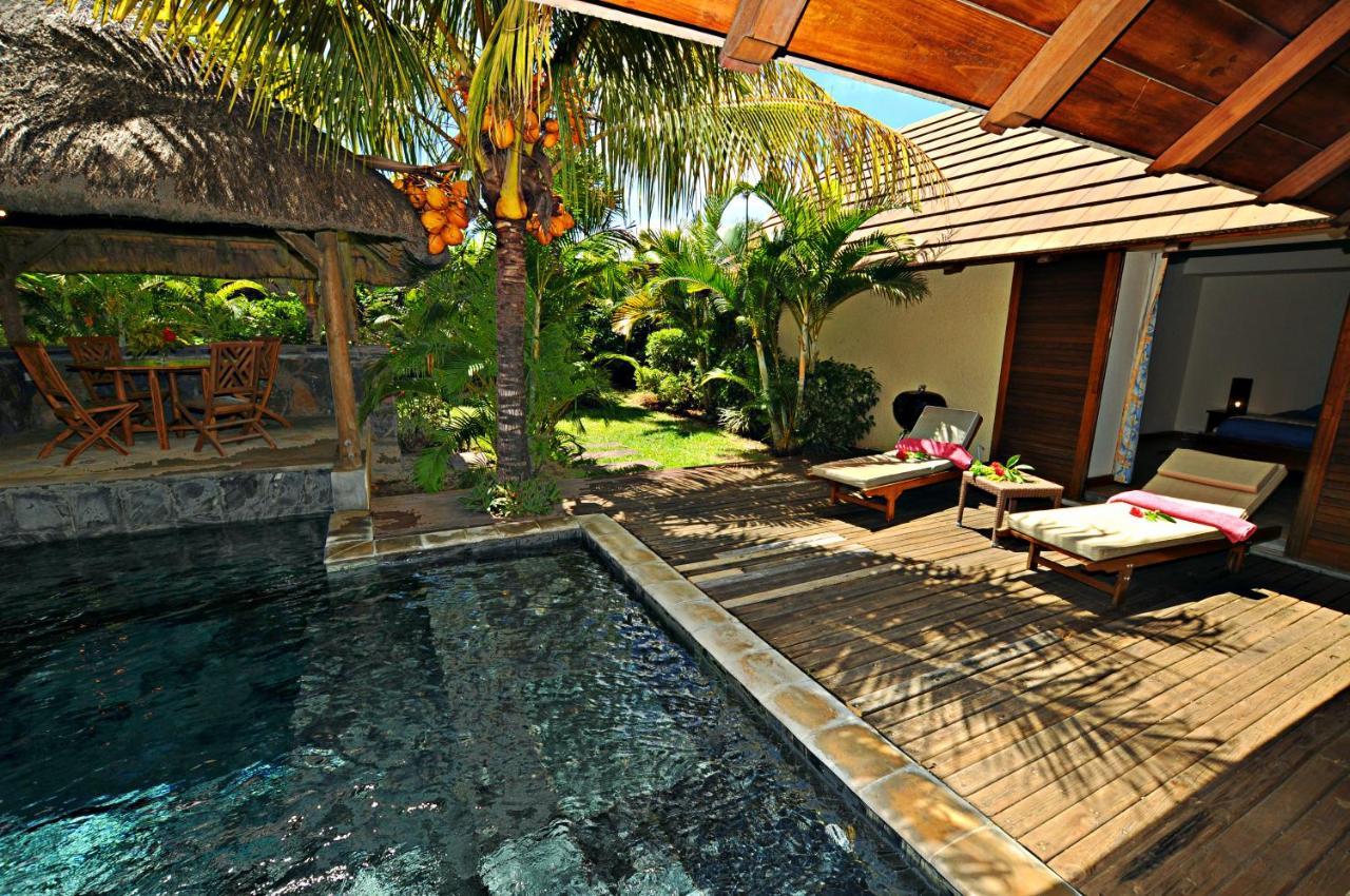 Villa Oasis 佩雷贝勒 外观 照片