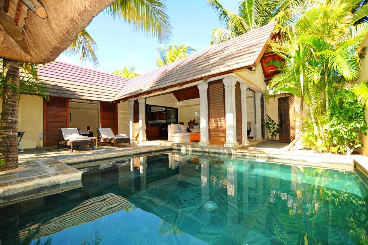 Villa Oasis 佩雷贝勒 外观 照片