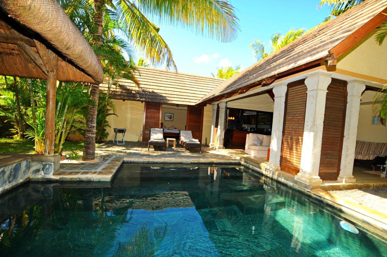 Villa Oasis 佩雷贝勒 外观 照片