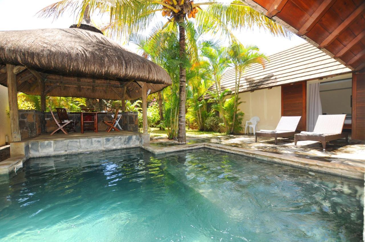 Villa Oasis 佩雷贝勒 外观 照片