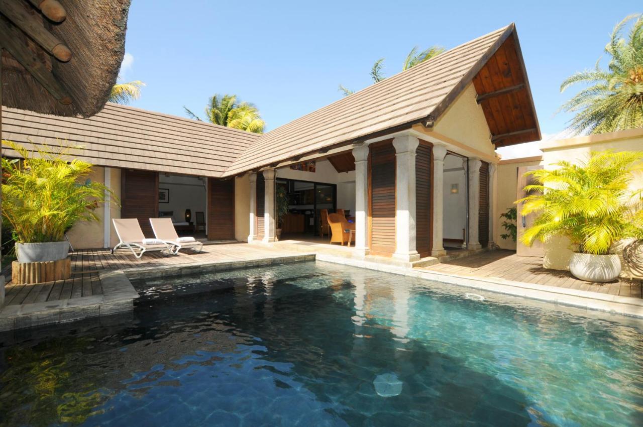 Villa Oasis 佩雷贝勒 外观 照片