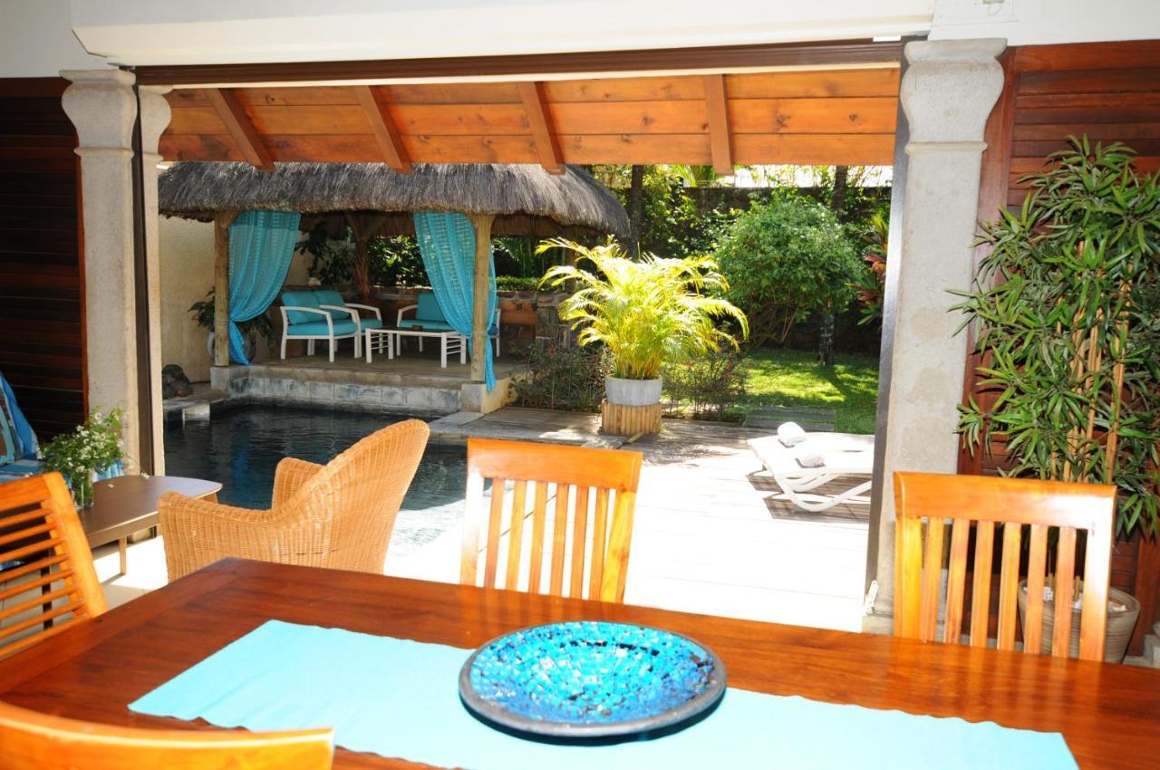 Villa Oasis 佩雷贝勒 外观 照片