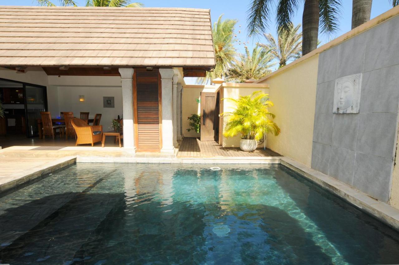 Villa Oasis 佩雷贝勒 外观 照片