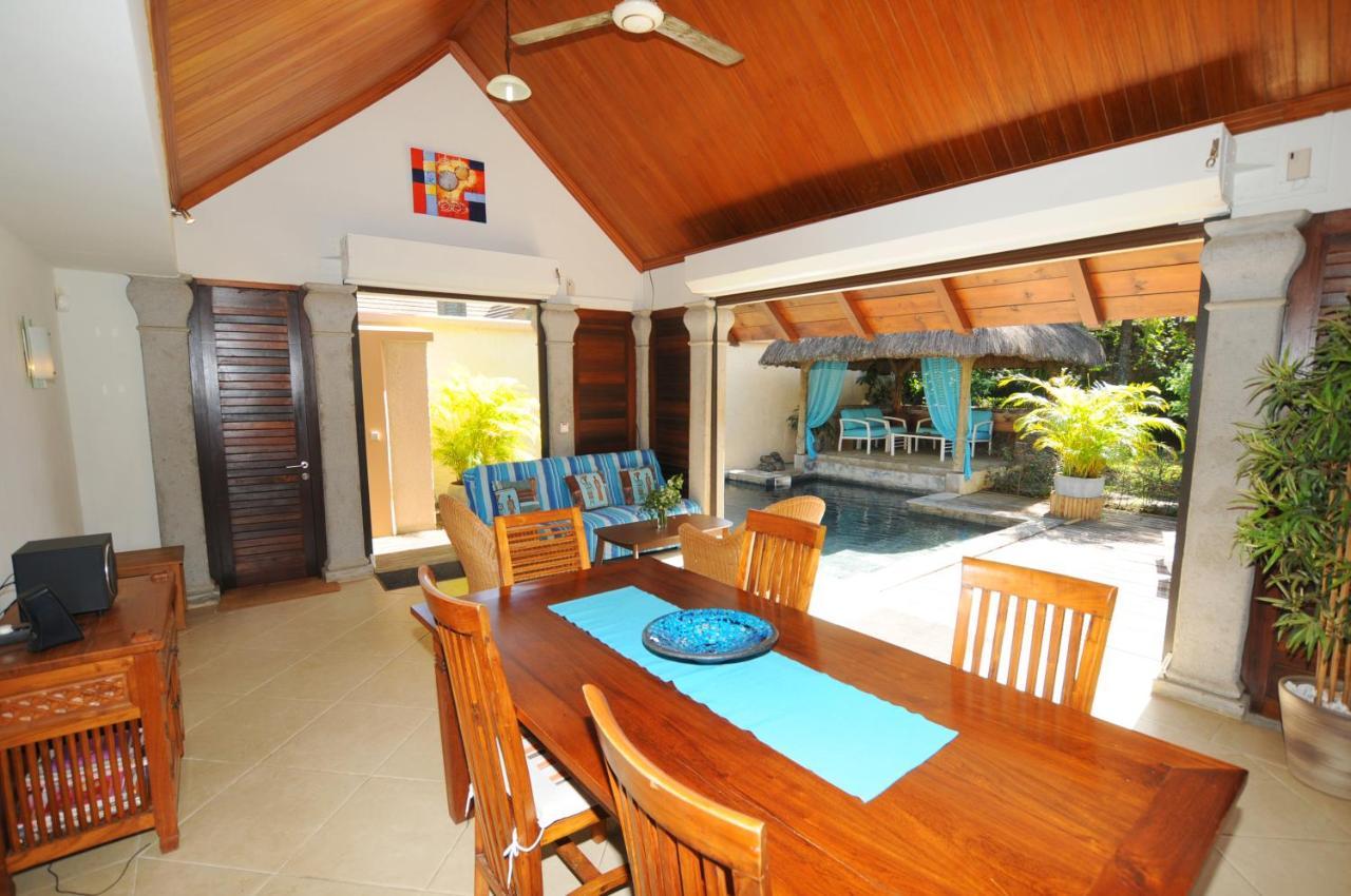 Villa Oasis 佩雷贝勒 外观 照片