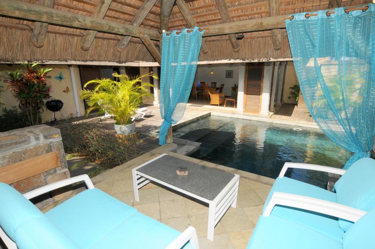 Villa Oasis 佩雷贝勒 外观 照片