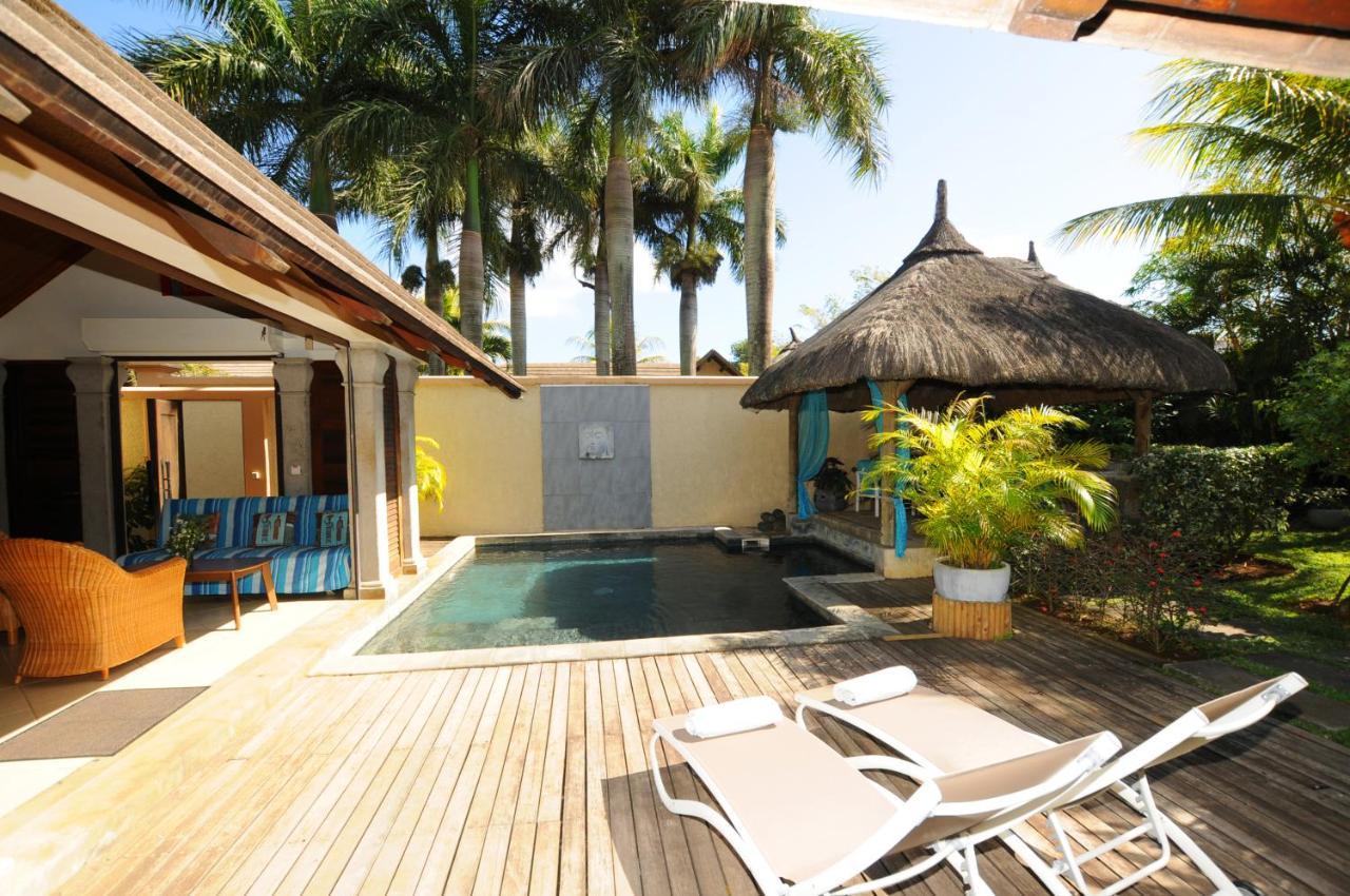Villa Oasis 佩雷贝勒 外观 照片