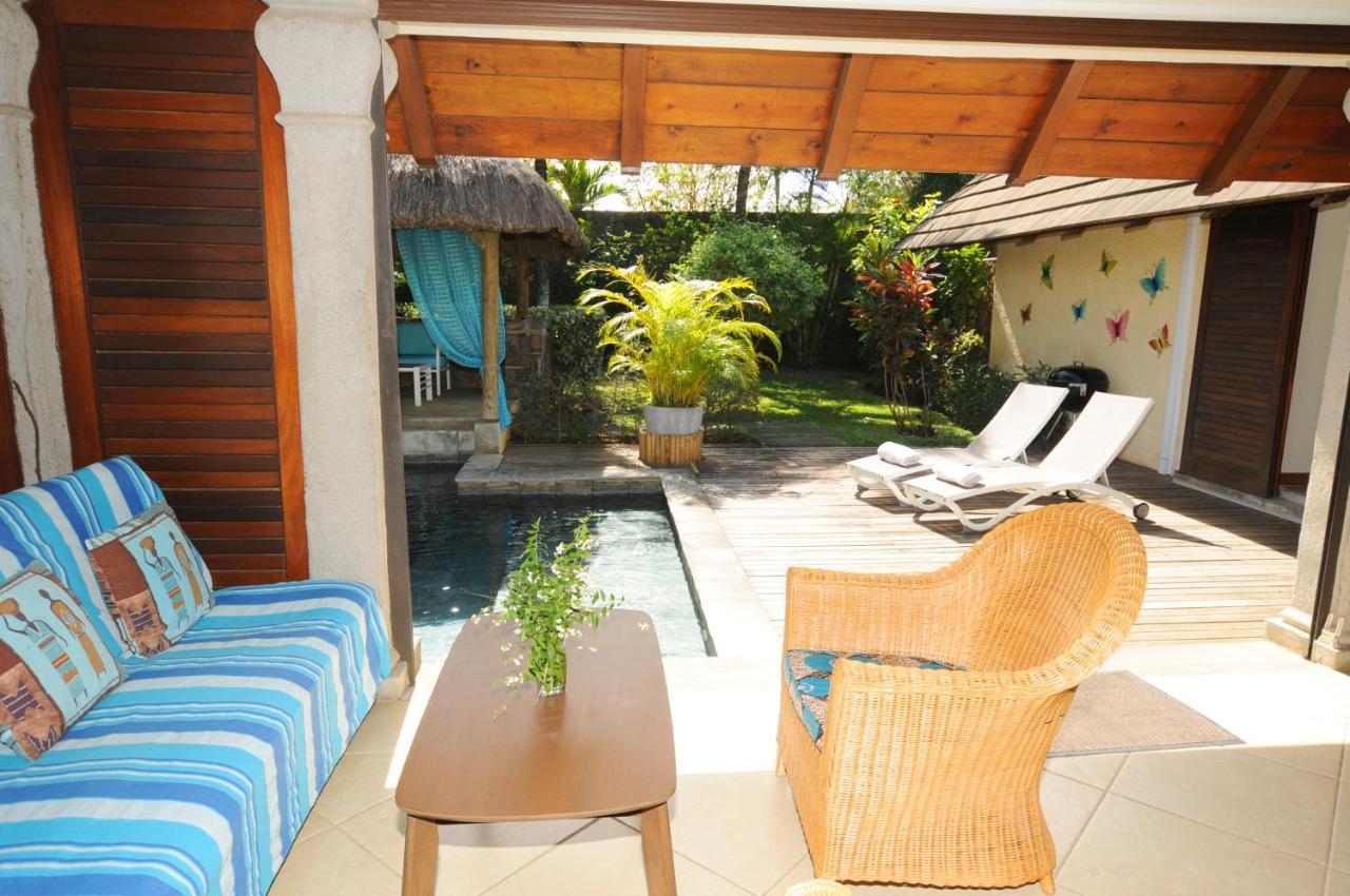 Villa Oasis 佩雷贝勒 外观 照片