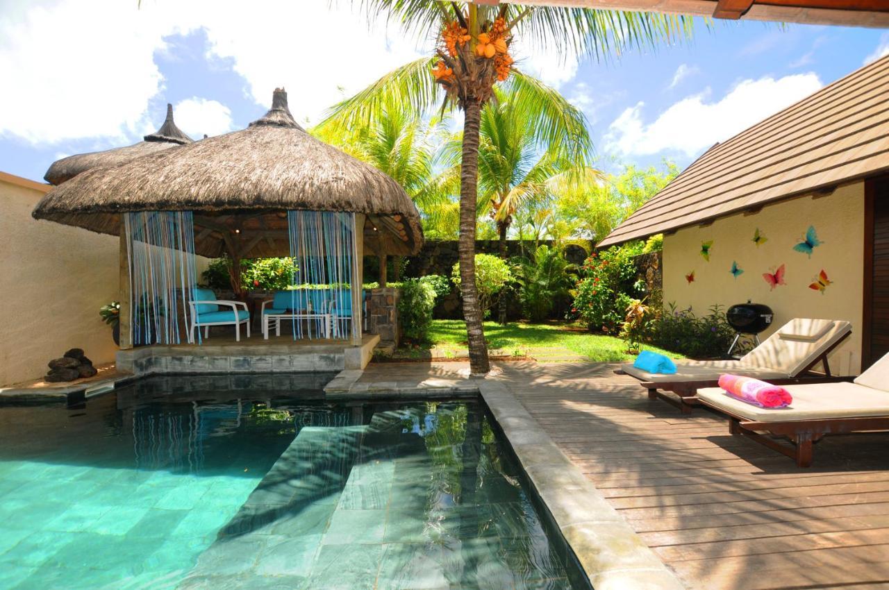 Villa Oasis 佩雷贝勒 外观 照片