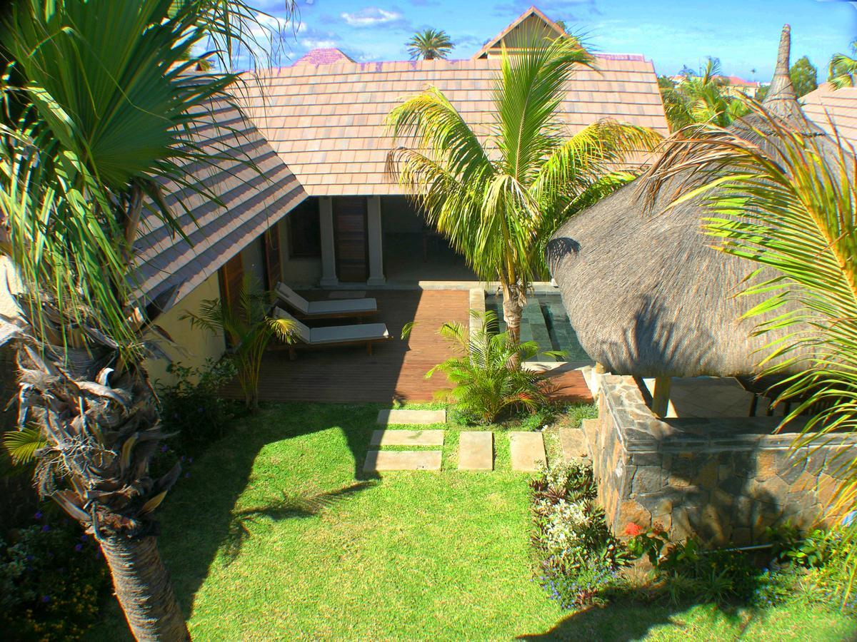 Villa Oasis 佩雷贝勒 外观 照片