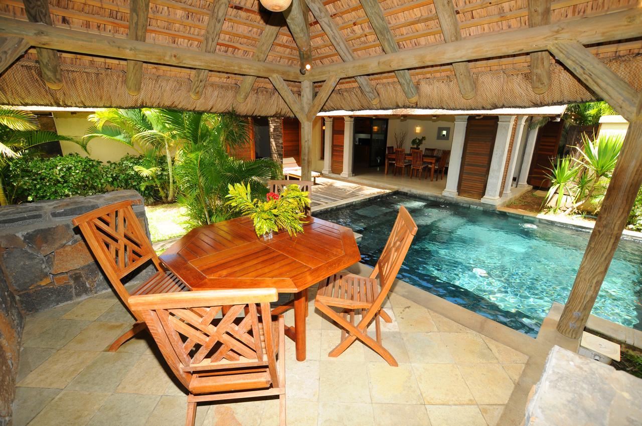 Villa Oasis 佩雷贝勒 外观 照片
