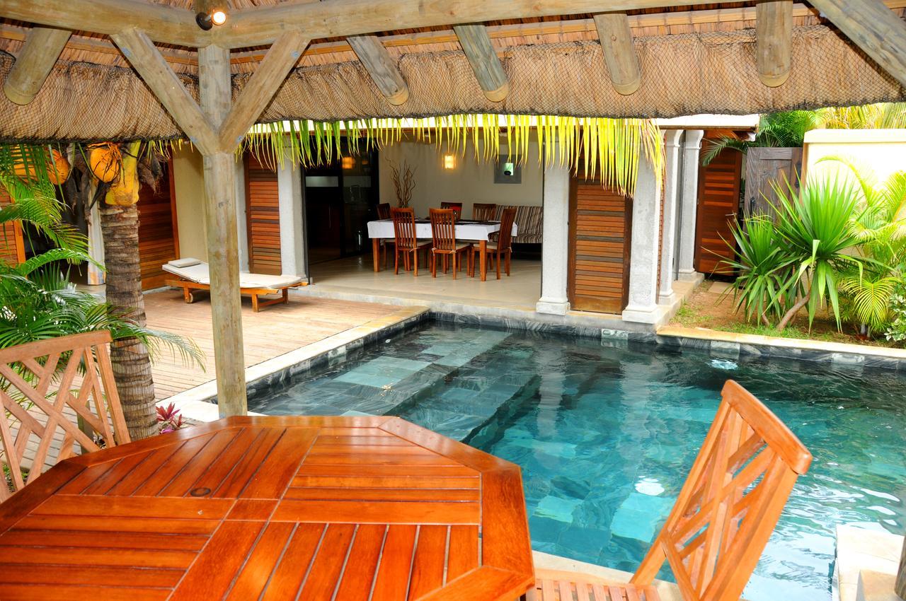 Villa Oasis 佩雷贝勒 外观 照片