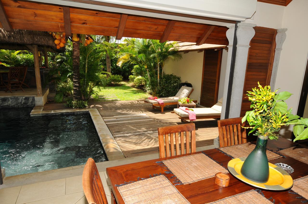 Villa Oasis 佩雷贝勒 外观 照片