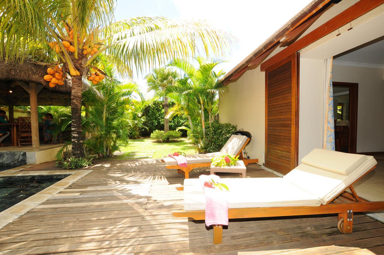 Villa Oasis 佩雷贝勒 外观 照片