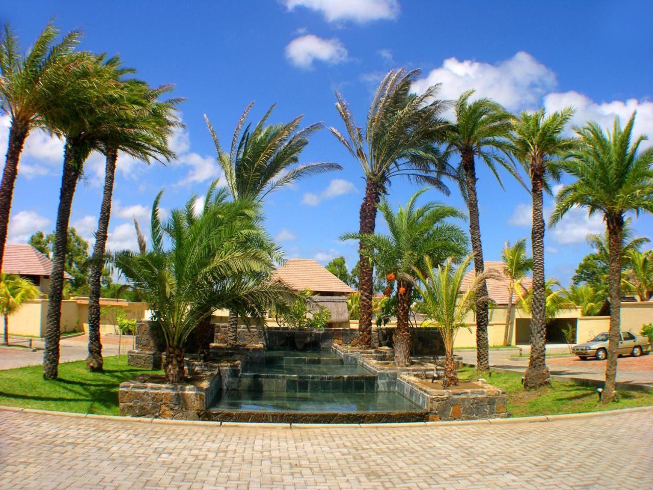 Villa Oasis 佩雷贝勒 外观 照片