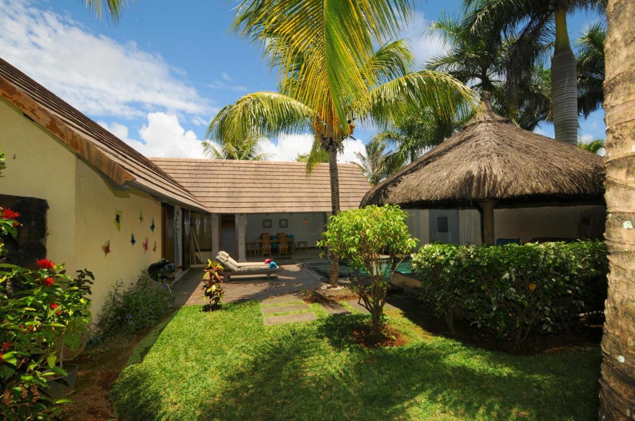 Villa Oasis 佩雷贝勒 外观 照片