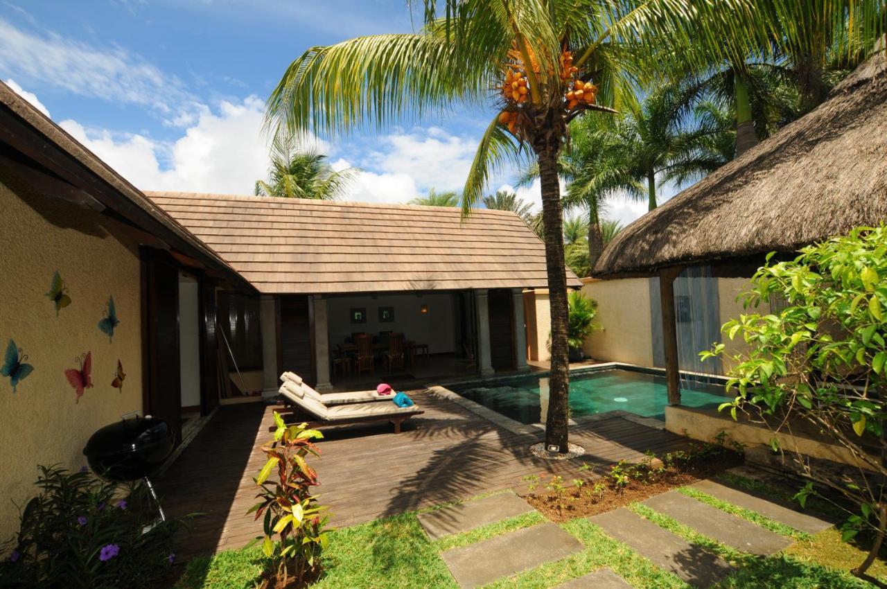 Villa Oasis 佩雷贝勒 外观 照片