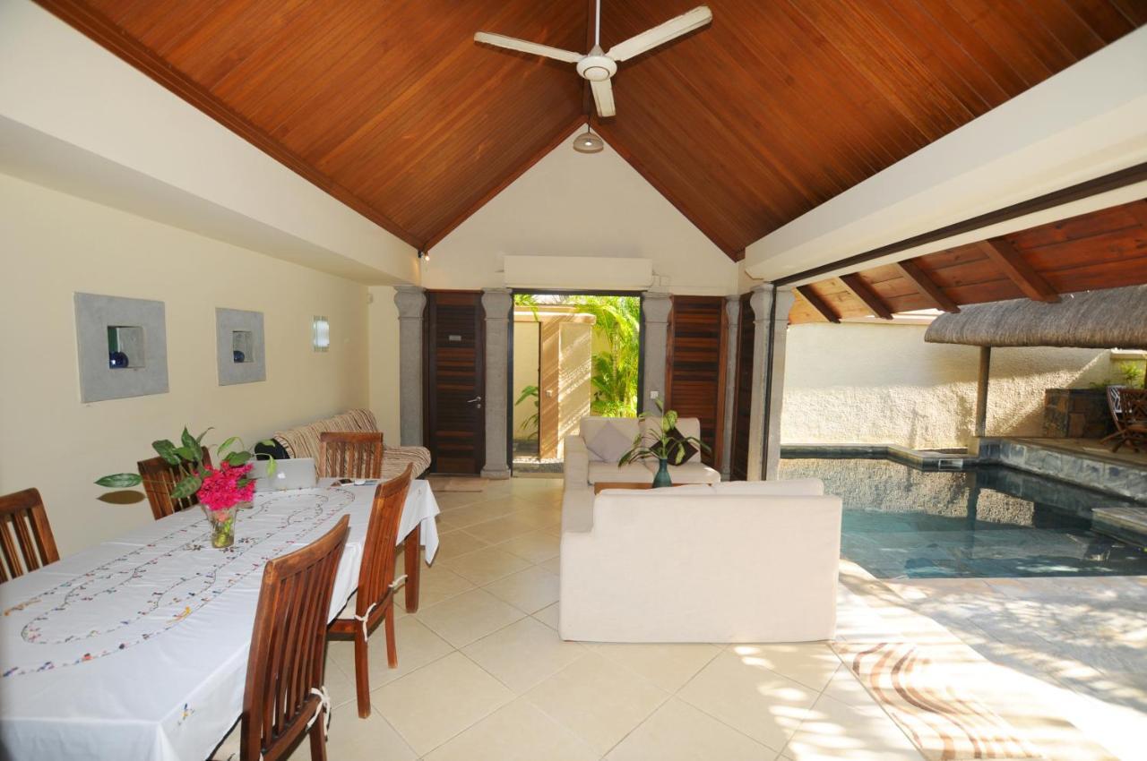 Villa Oasis 佩雷贝勒 外观 照片