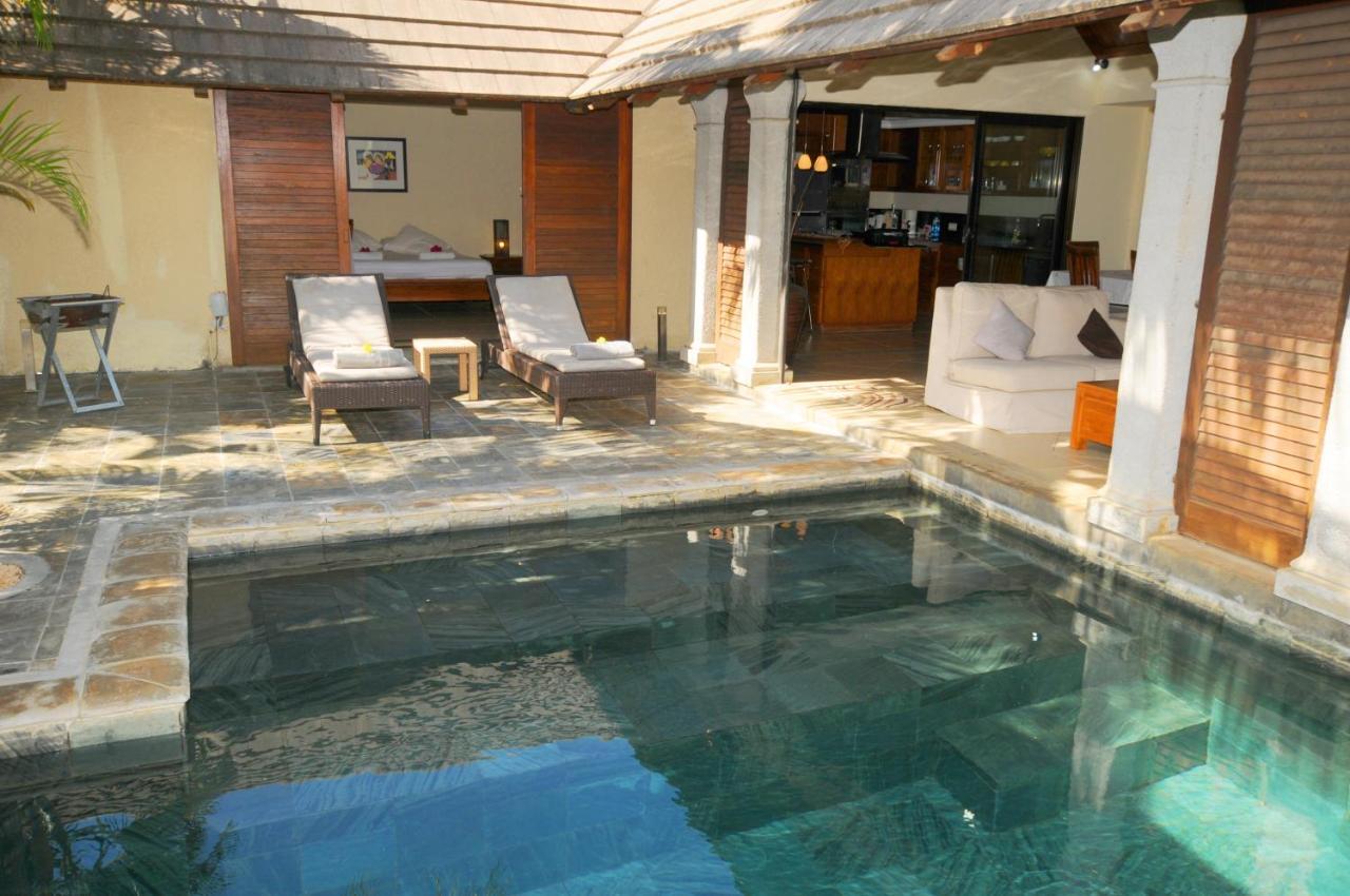 Villa Oasis 佩雷贝勒 外观 照片